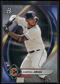 2022 Bowman Platinum #97 Gabriel Arias
