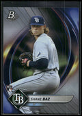 2022 Bowman Platinum #76 Shane Baz