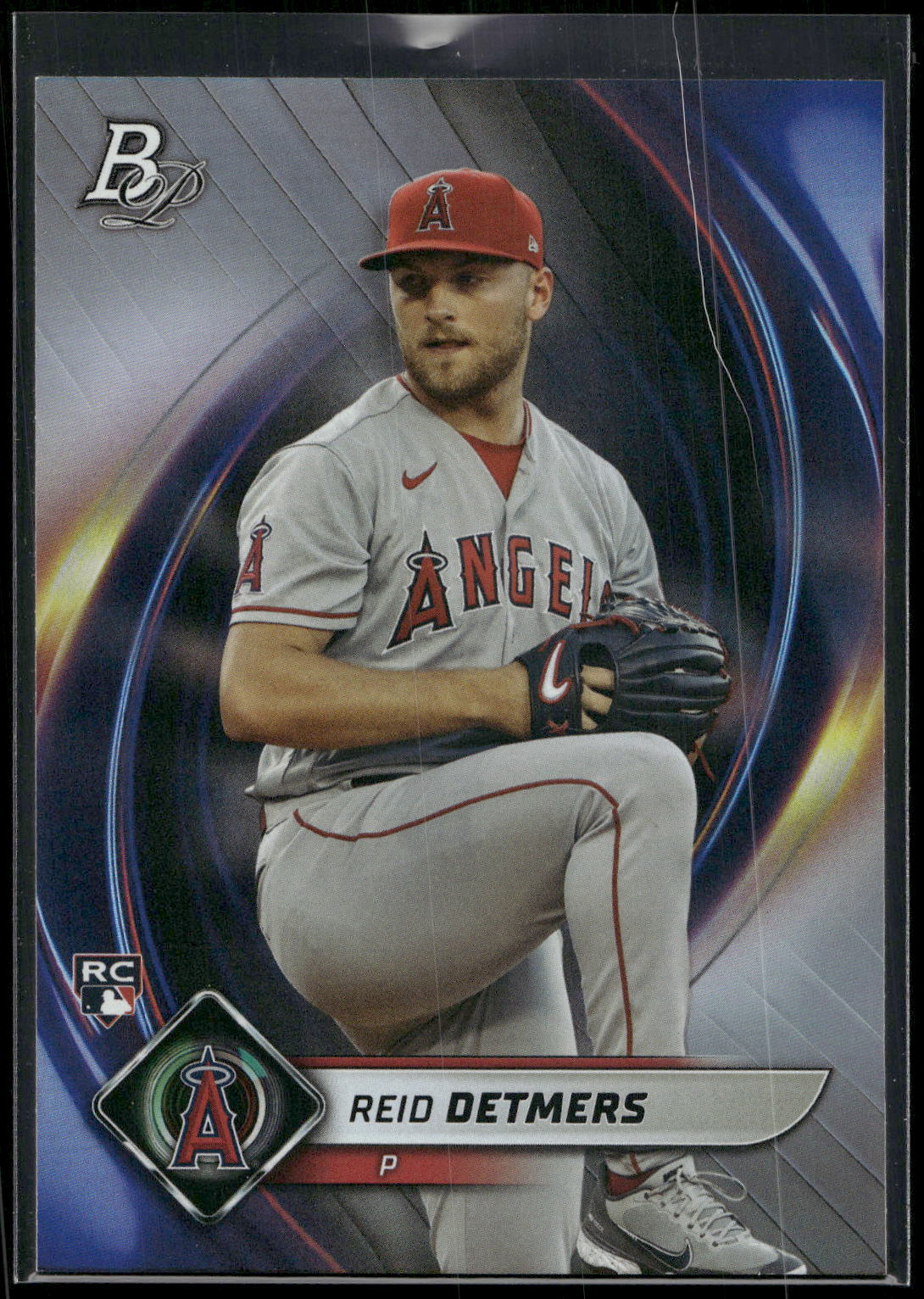 2022 Bowman Platinum #33 Reid Detmers