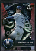 2023 Bowman Platinum #53 James Outman