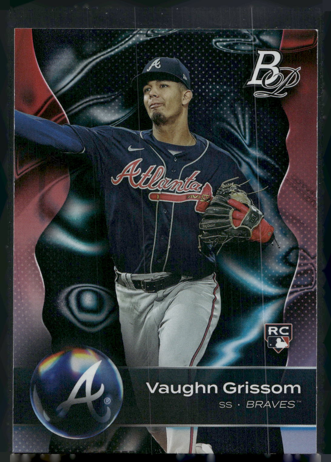 2023 Bowman Platinum #70 Vaughn Grissom