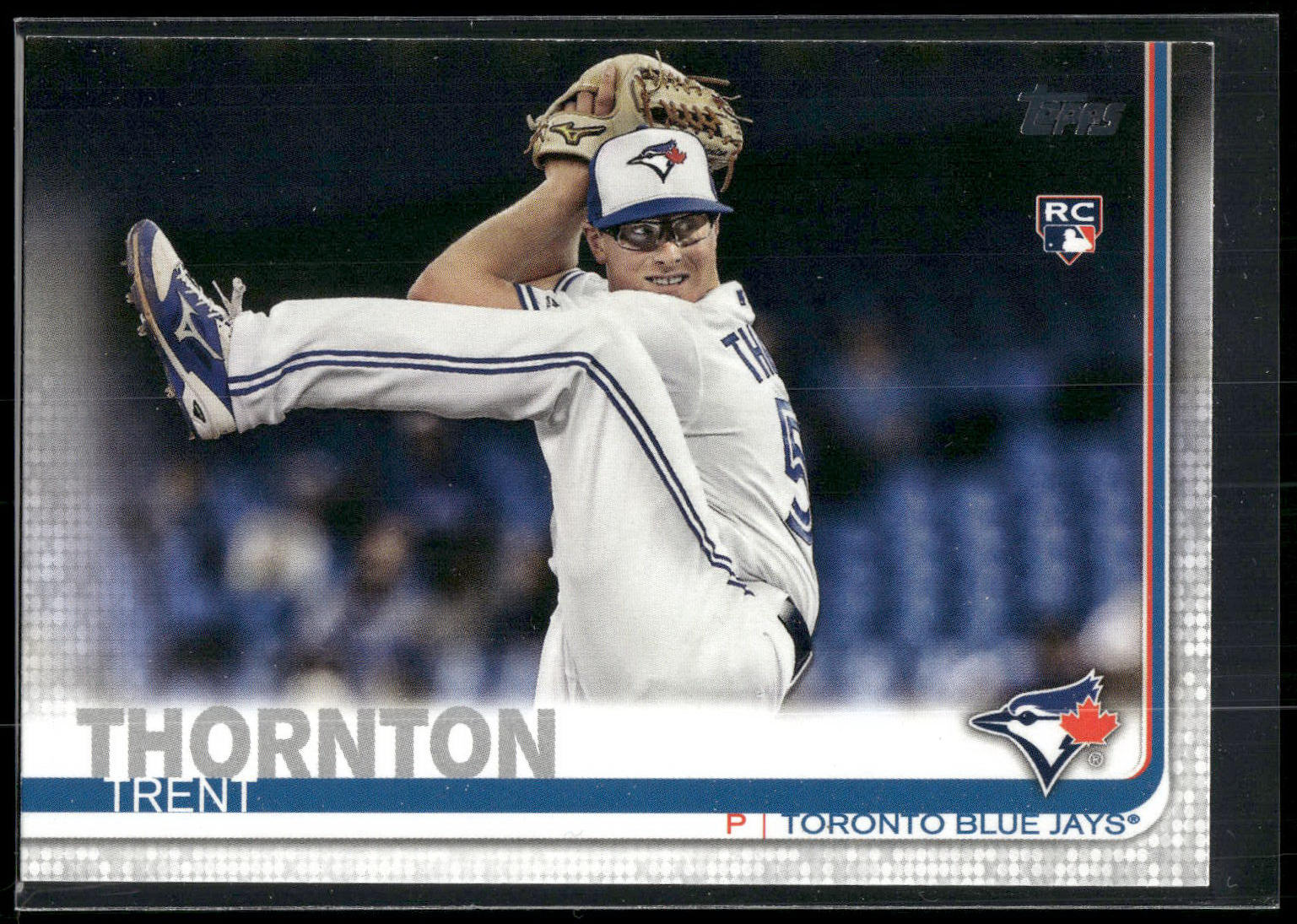 2019 Topps Update #US63 Trent Thornton