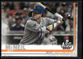 2019 Topps Update #US261 Jeff McNeil