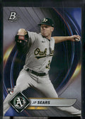 2022 Bowman Platinum #48 JP Sears