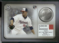 2022 Bowman Platinum #MM-18 MacKenzie Gore Minted in Merit