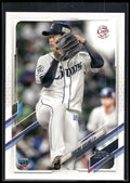 2021 Topps NPB #14 Takeru Sasaki