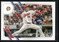 2021 Topps NPB #142 Ryoji Kuribayashi