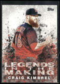 2018 Topps Update #LITM-29 Craig Kimbrel Legends in the Making
