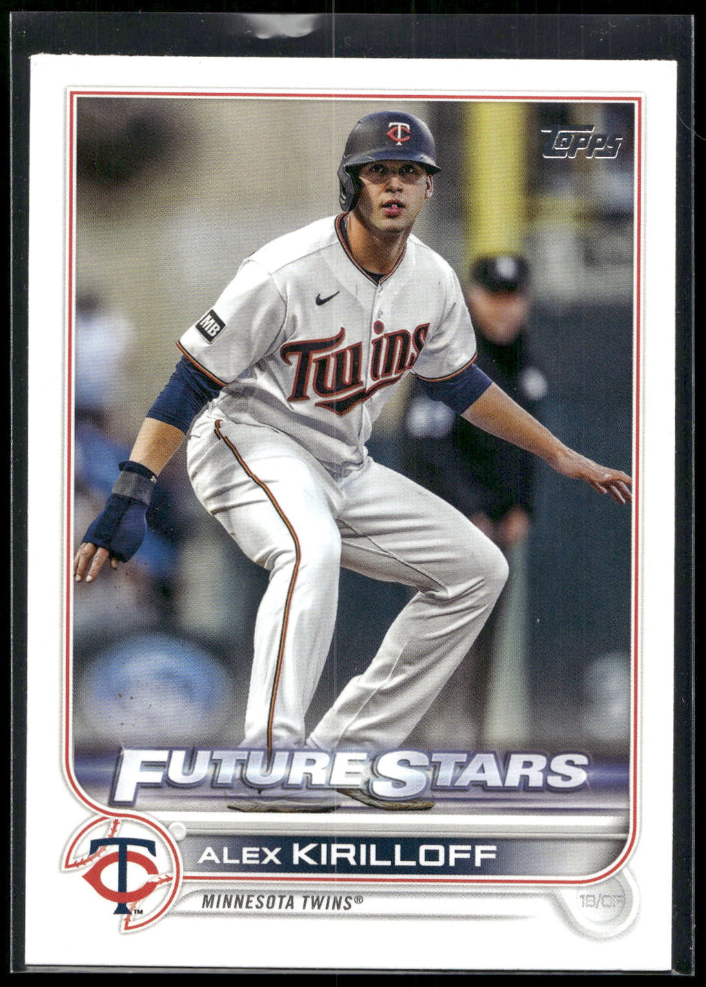2022 Topps #197 Alex Kirilloff