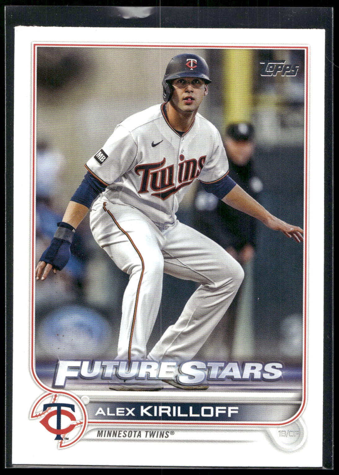 2022 Topps #197 Alex Kirilloff