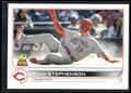 2022 Topps #175 Tyler Stephenson