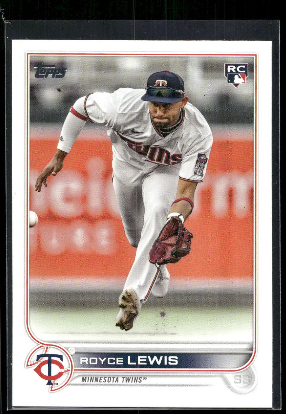 2022 Topps Update #US105 Royce Lewis
