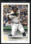 2022 Topps #85 Rodolfo Castro