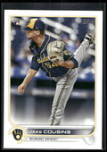 2022 Topps #20 Jake Cousins