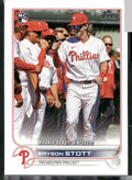 2022 Topps Update #US255 Bryson Stott