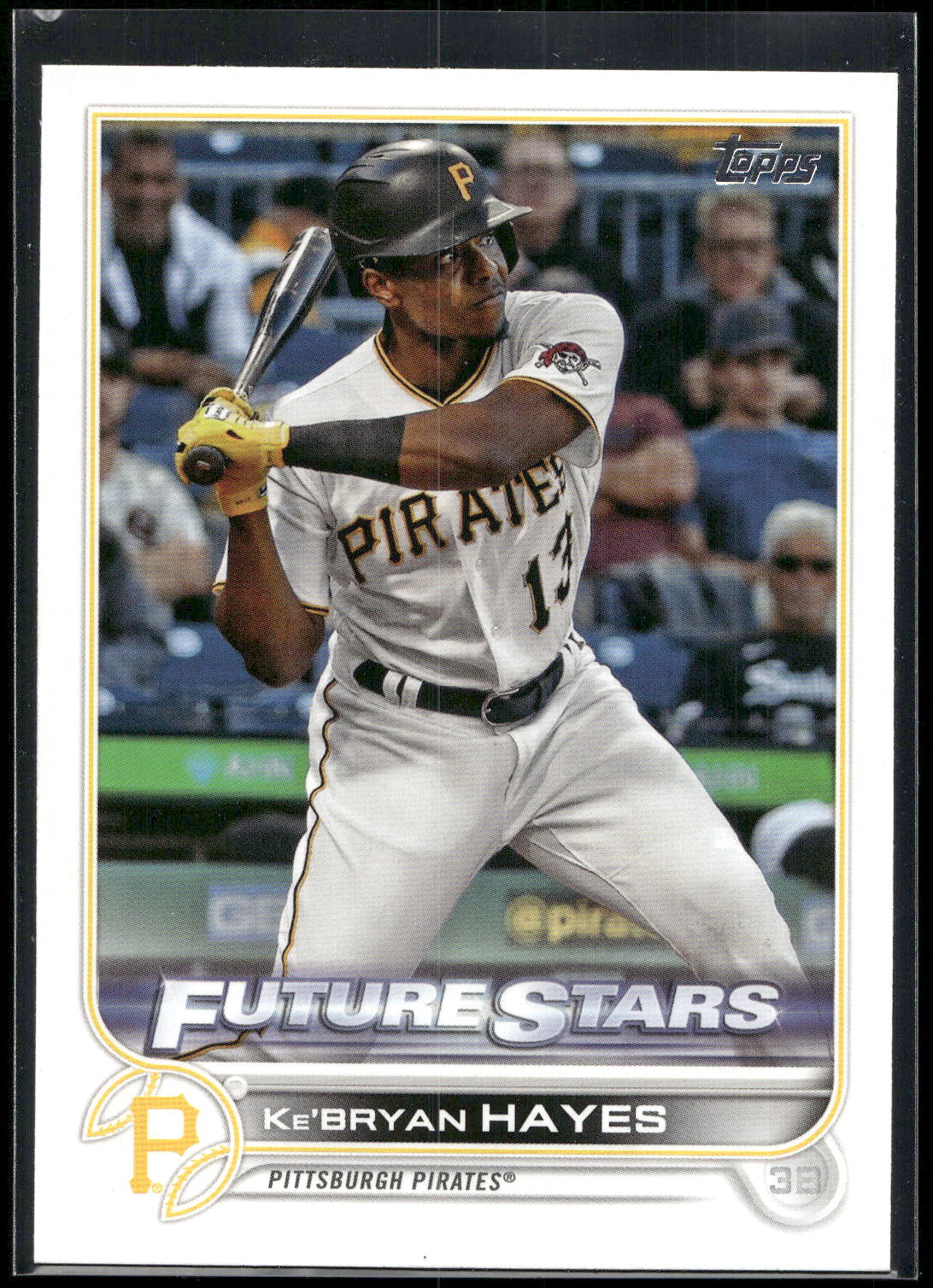 2022 Topps #56 Ke'Bryan Hayes