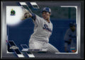 2021 Topps Chrome NPB #201 Taichi Yamano