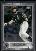 2022 Topps Chrome #29 Jake Burger