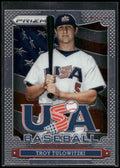2013 Panini Prizm #USA3 Troy Tulowitzki USA Baseball