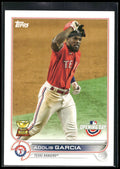 2022 Topps Opening Day #135 Adolis Garcia