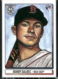 2021 Topps Big League #ATG-BD Bobby Dalbec Art of the Game