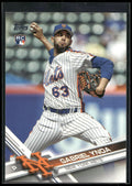 2017 Topps #79 Gabriel Ynoa