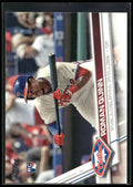 2017 Topps #498 Roman Quinn