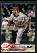 2018 Topps #207 Jackson Stephens