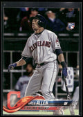2018 Topps #99 Greg Allen