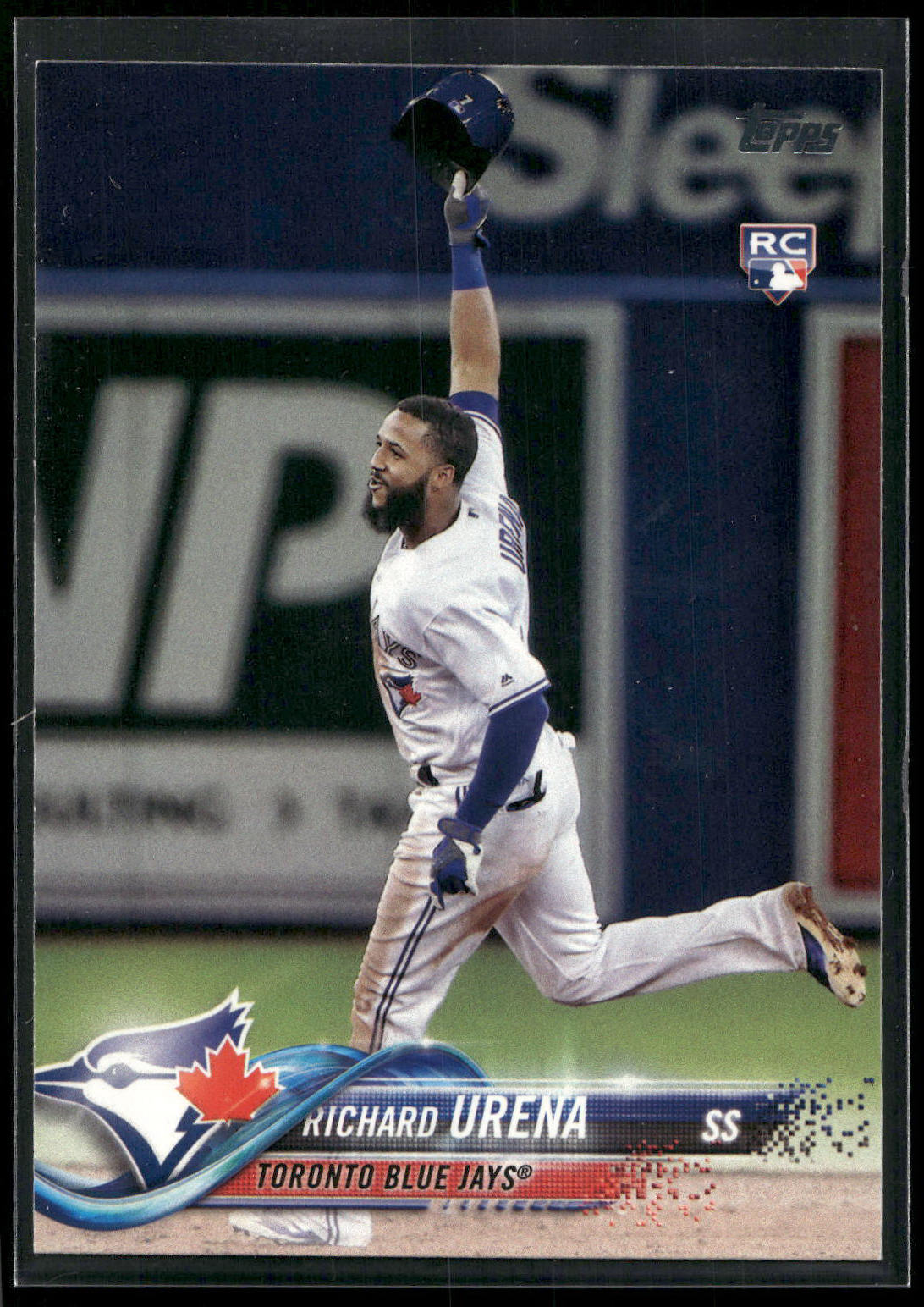 2018 Topps #148 Richard Urena
