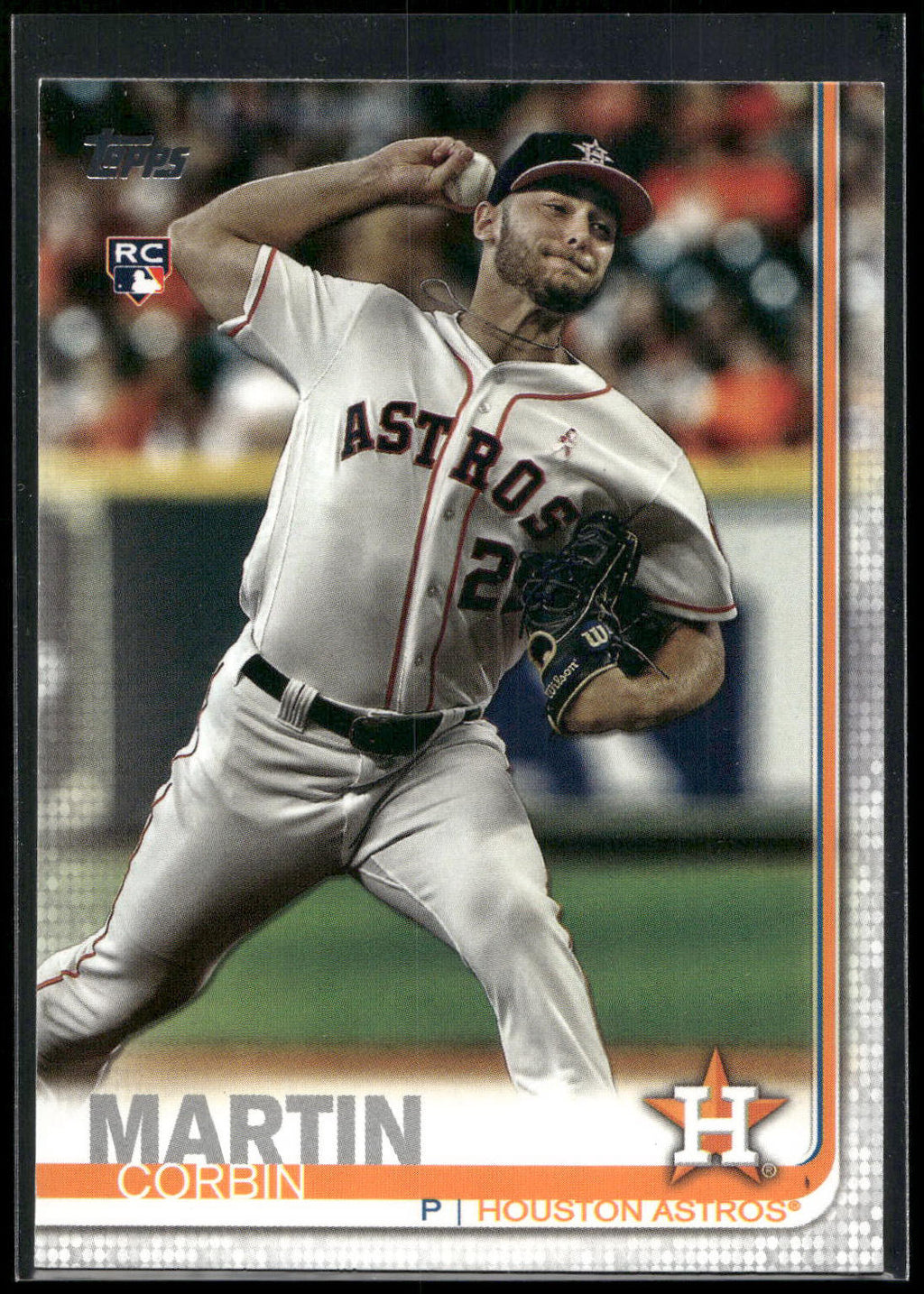 2019 Topps Update #US149 Corbin Martin