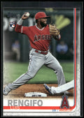 2019 Topps Update #US105 Luis Rengifo