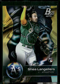 2023 Bowman Platinum #69 Shea Langeliers