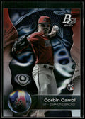 2023 Bowman Platinum #31 Corbin Carroll