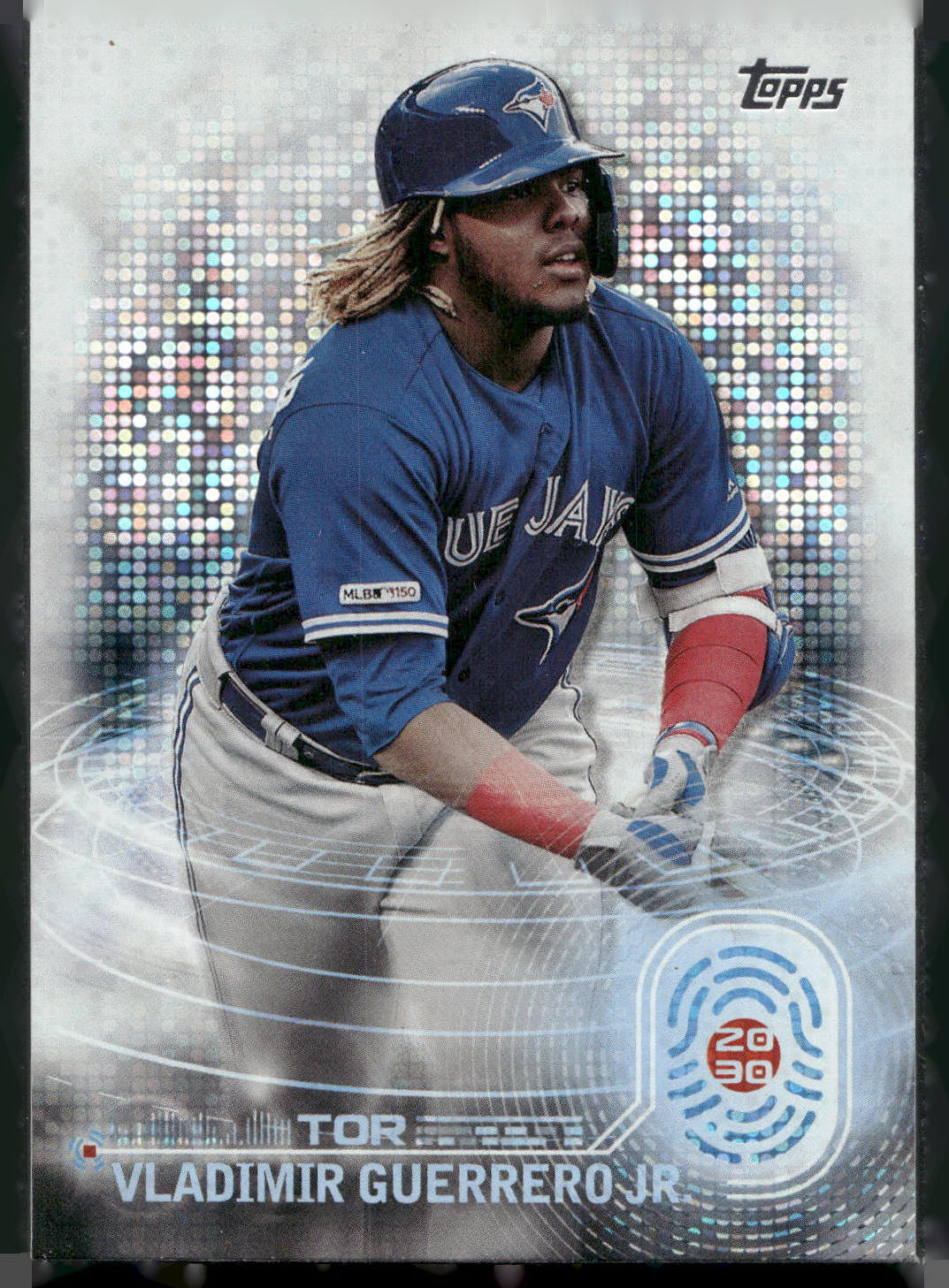 2020 Topps #T2030-18 Vladimir Guerrero Jr. Topps 2030