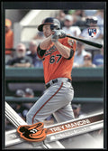 2017 Topps #536 Trey Mancini