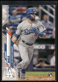 2020 Topps #681 Edwin Rios