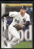 2020 Topps #541 Danny Mendick