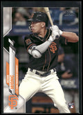 2020 Topps #540 Kean Wong