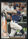 2020 Topps #421 Garrett Stubbs