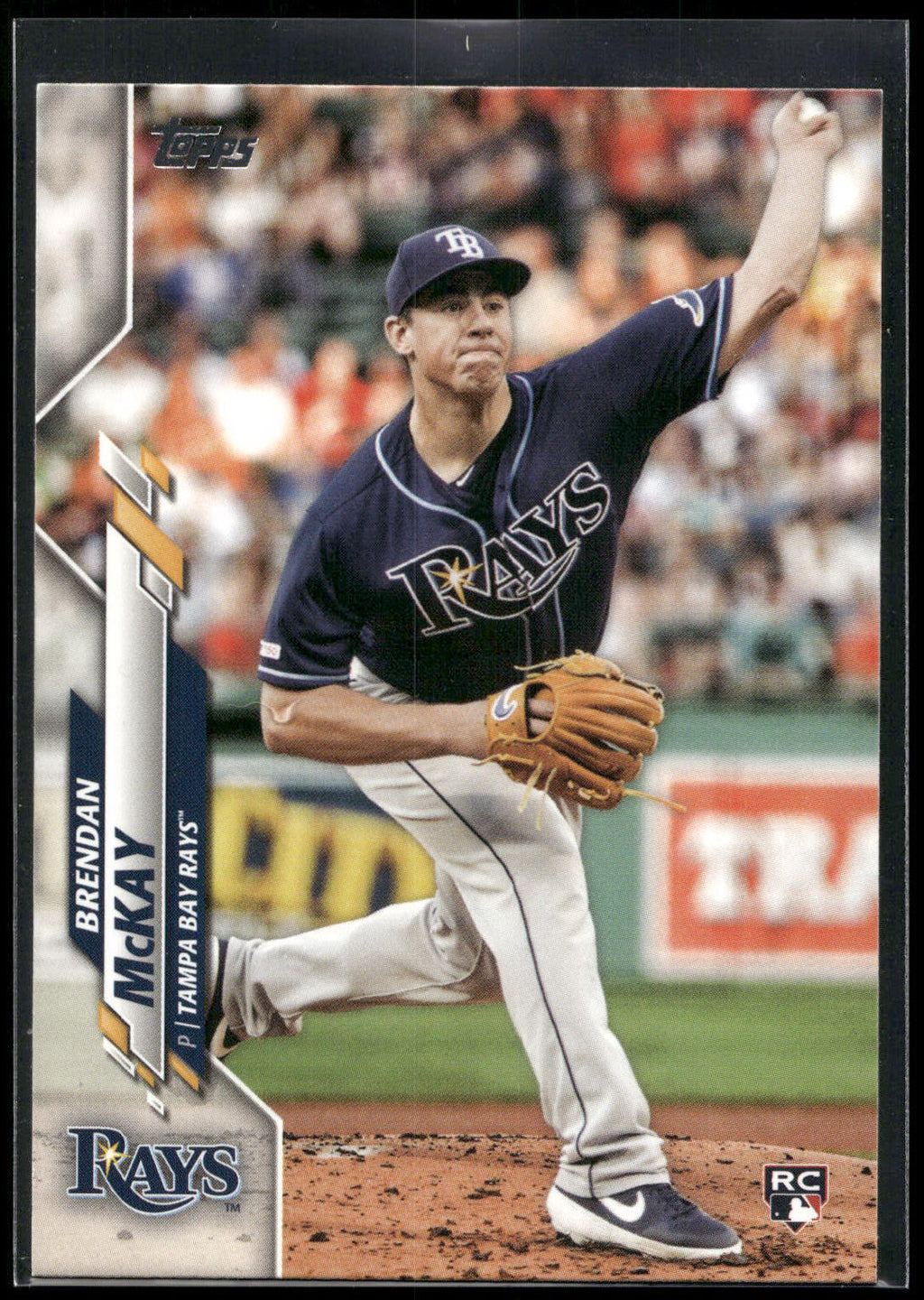 2020 Topps #69 Brendan McKay
