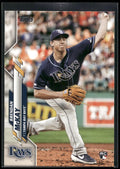 2020 Topps #69 Brendan McKay