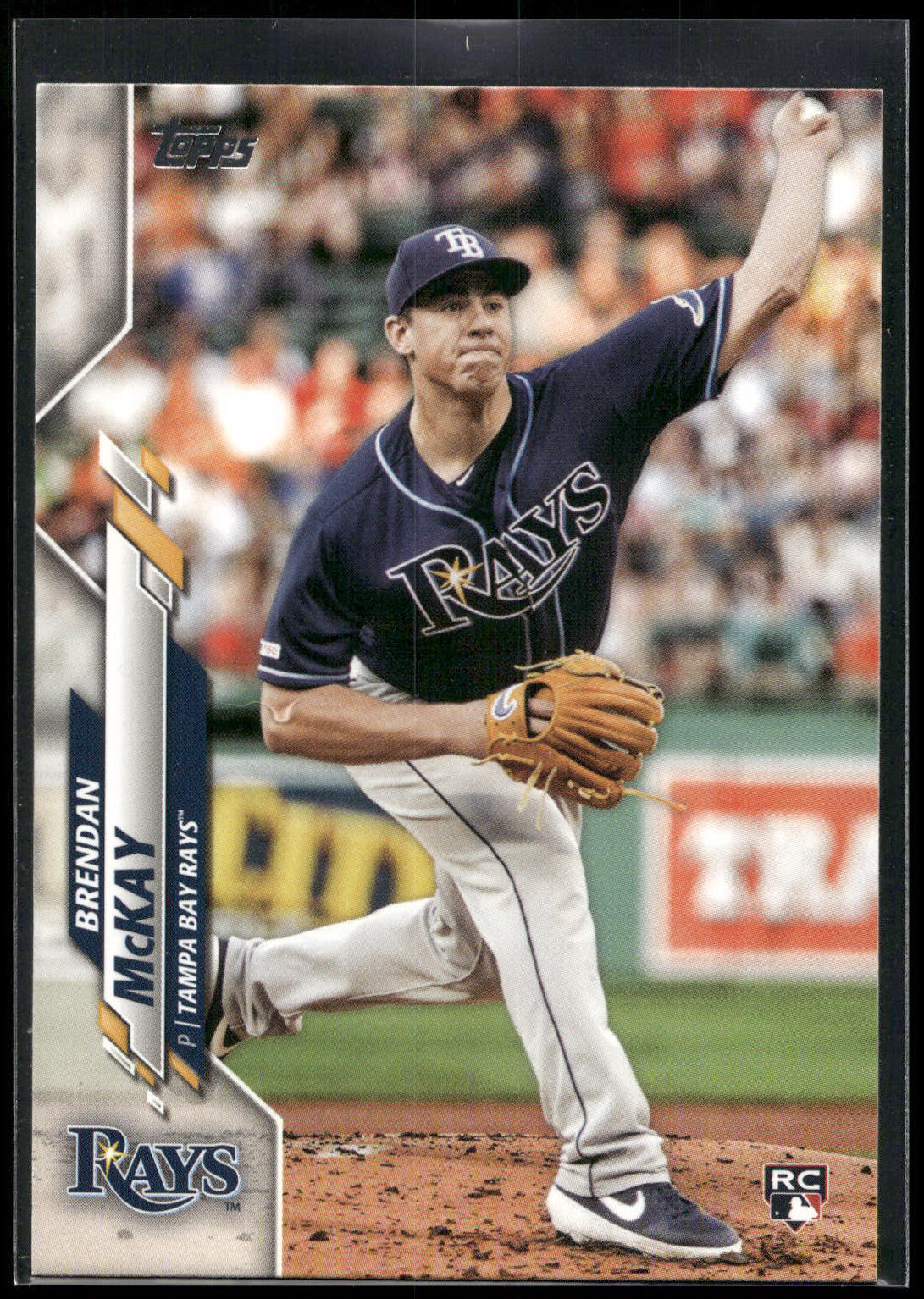 2020 Topps #69 Brendan McKay