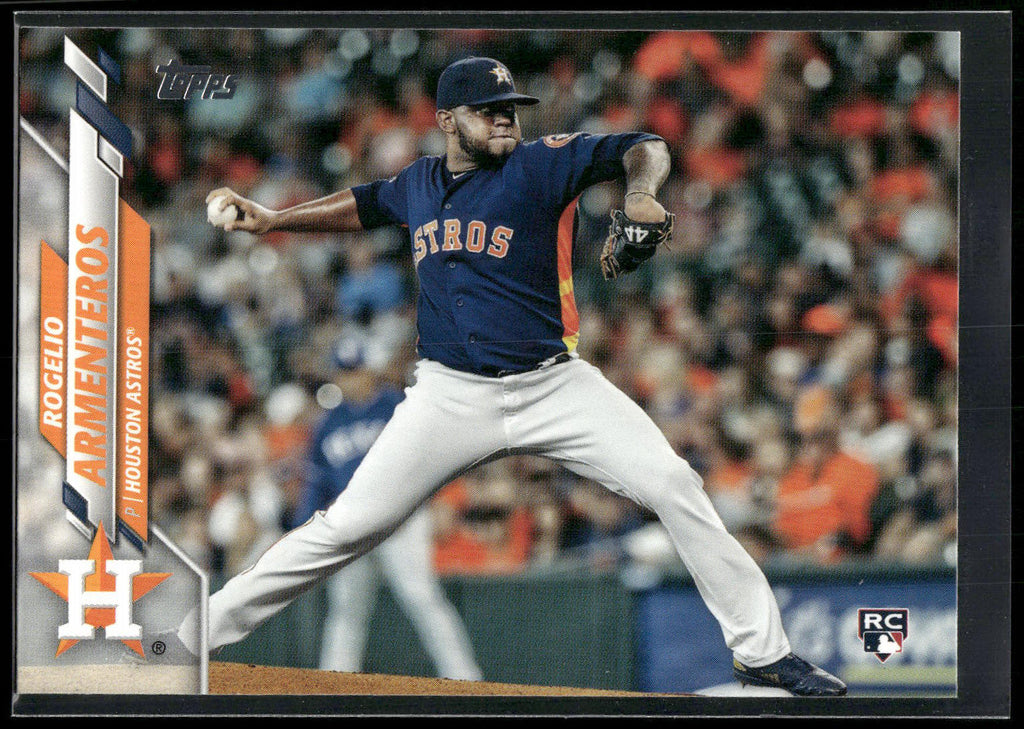 2020 Topps #106 Rogelio Armenteros