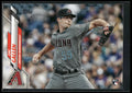 2020 Topps #207 Zac Gallen