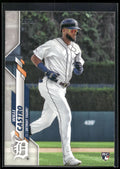 2020 Topps #509 Willi Castro