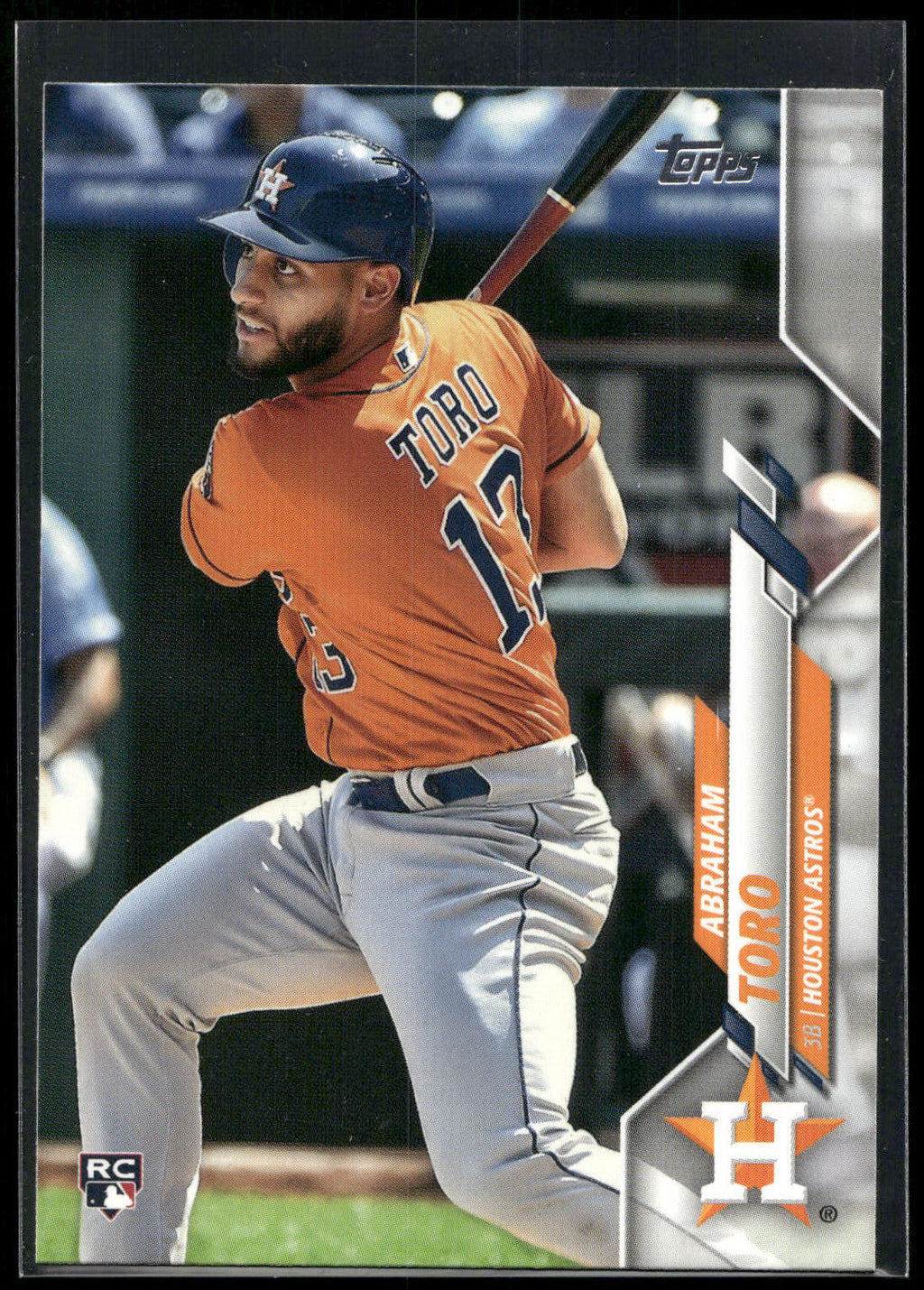 2020 Topps #264 Abraham Toro