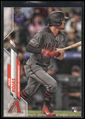 2020 Topps #108 Josh Rojas