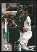 2020 Topps #317 Sean Murphy