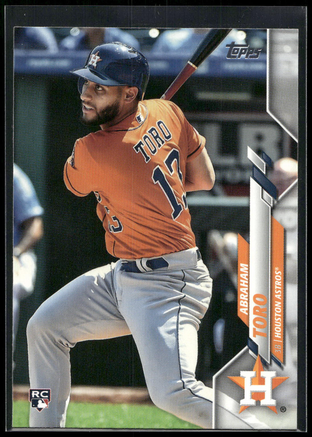 2020 Topps #264 Abraham Toro